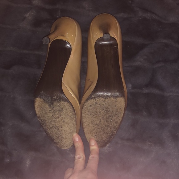 Stuart Weitzman Platform Heels - Picture 2 of 10